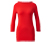 Shirt mit 3/4-Arm, rot - Shirt mit 3/4-Arm, rot